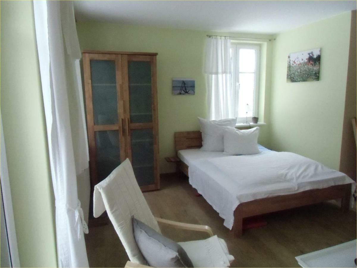 Ferienwohnung Waren  Exterior foto